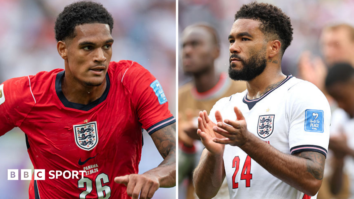 Quansah and James miss England training as right-back problems mount