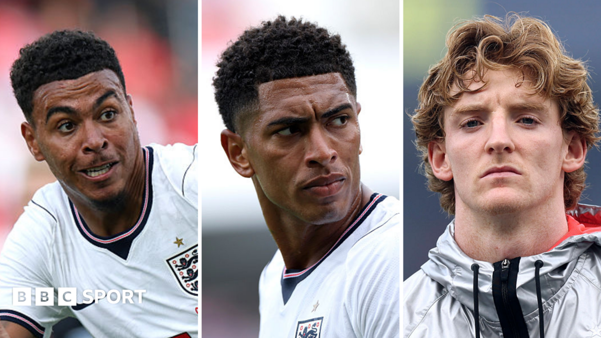 Who would you start against Croatia? Pick your England XI