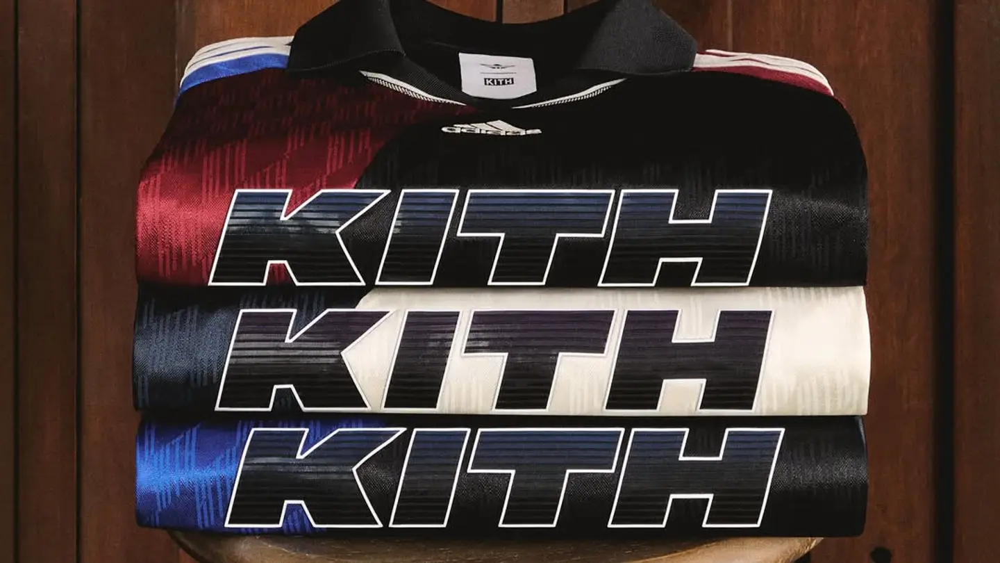 Paul Pogba, Paulo Dybaba feature in Kith x adidas 2025 Fall collection